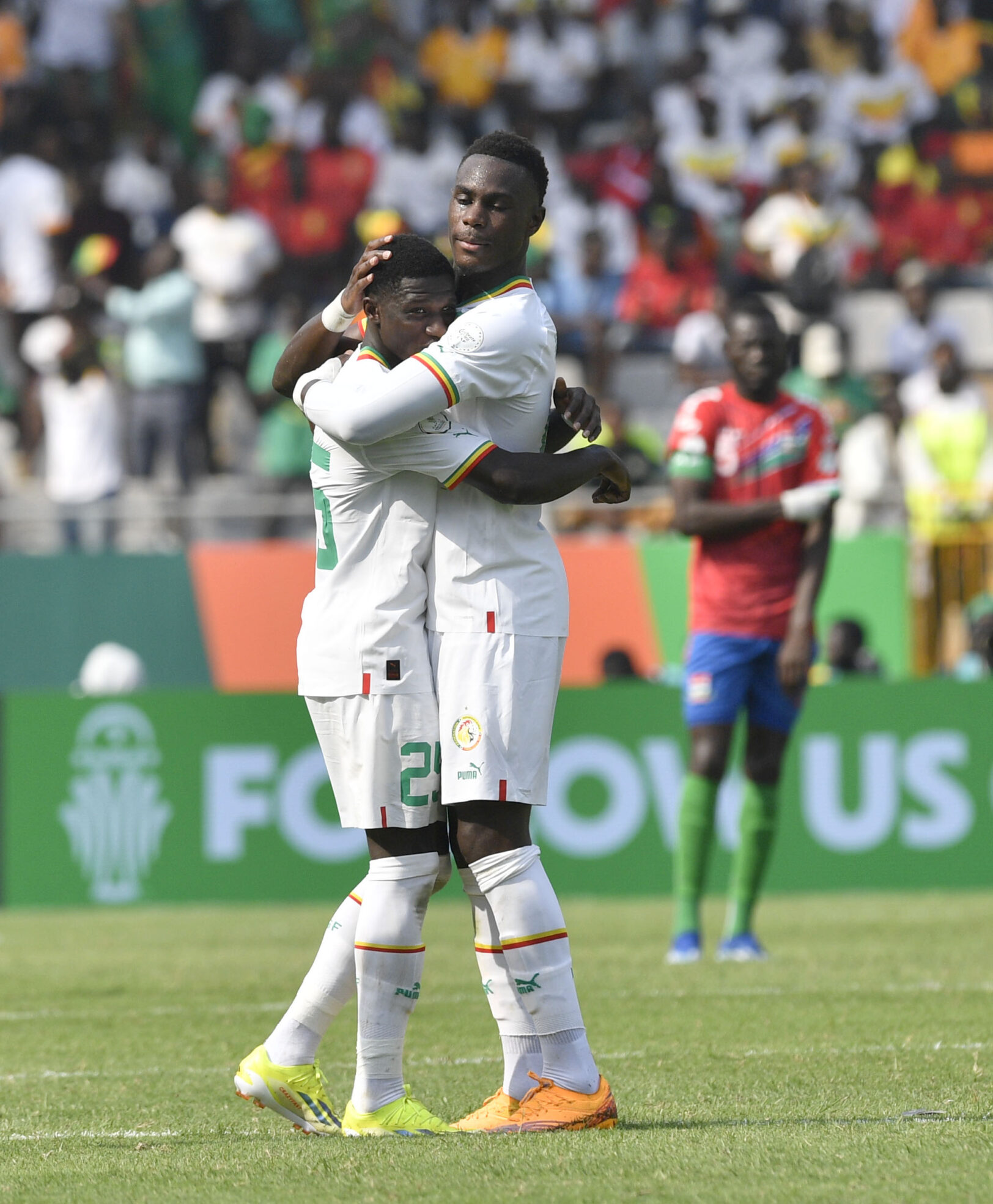 CAN 2023 : Les notes des joueurs du match Sénégal - Gambie