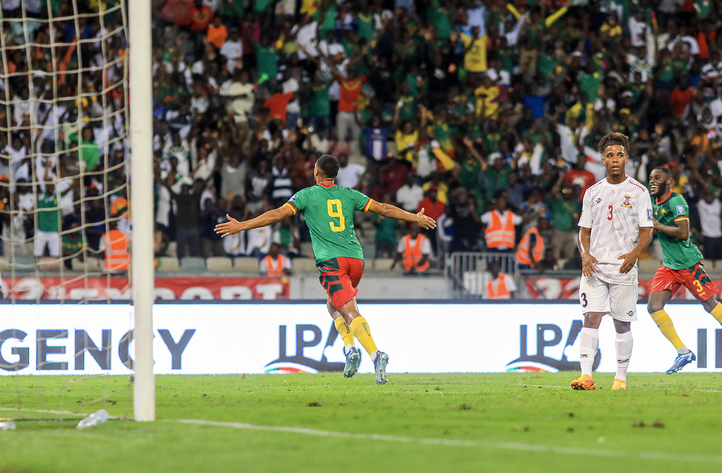 CAN 2023 : Magri égalise contre la Guinée, le Cameroun relancé (VIDÉO)