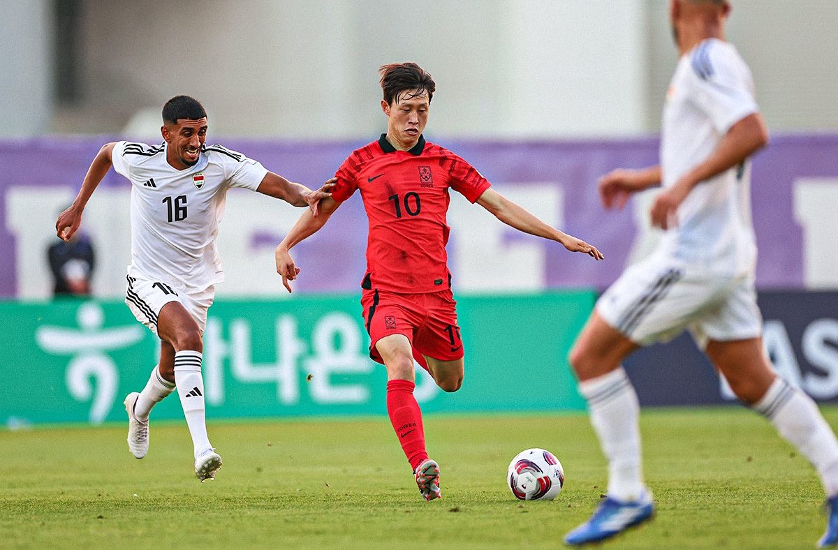 Avant la Coupe d’Asie, Heung-min Son et la Corée du Sud battent l’Irak