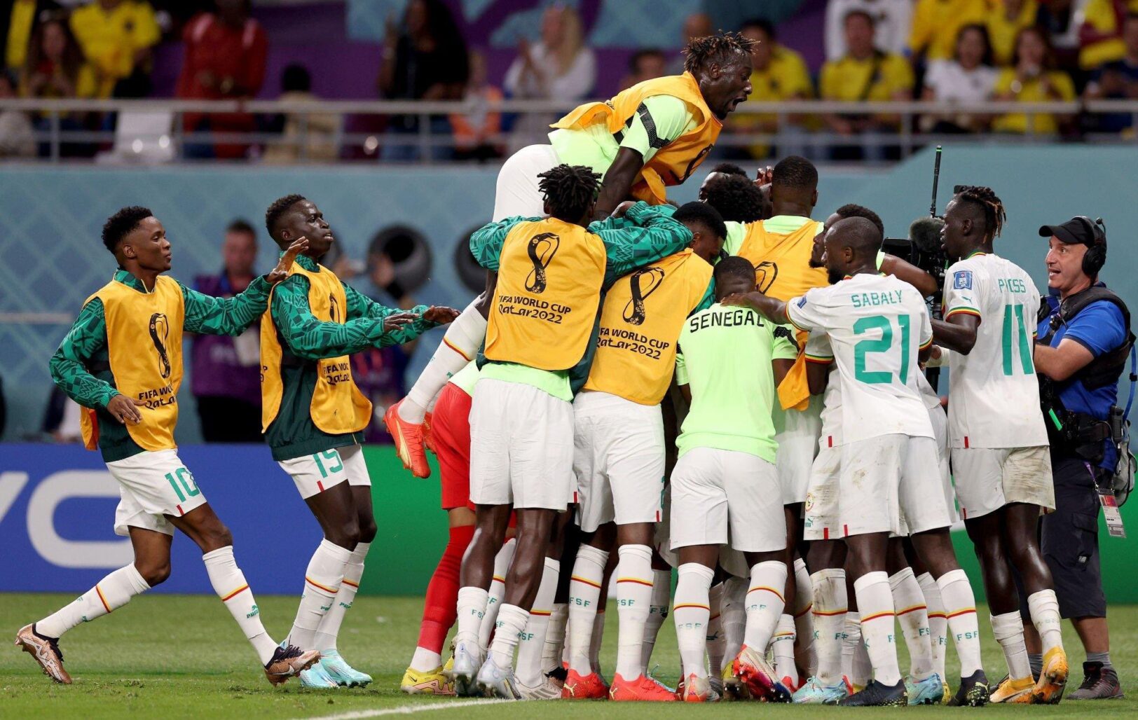 CAN 2023 : Macky Sall promet d'énormes récompenses en cas de victoire du Sénégal