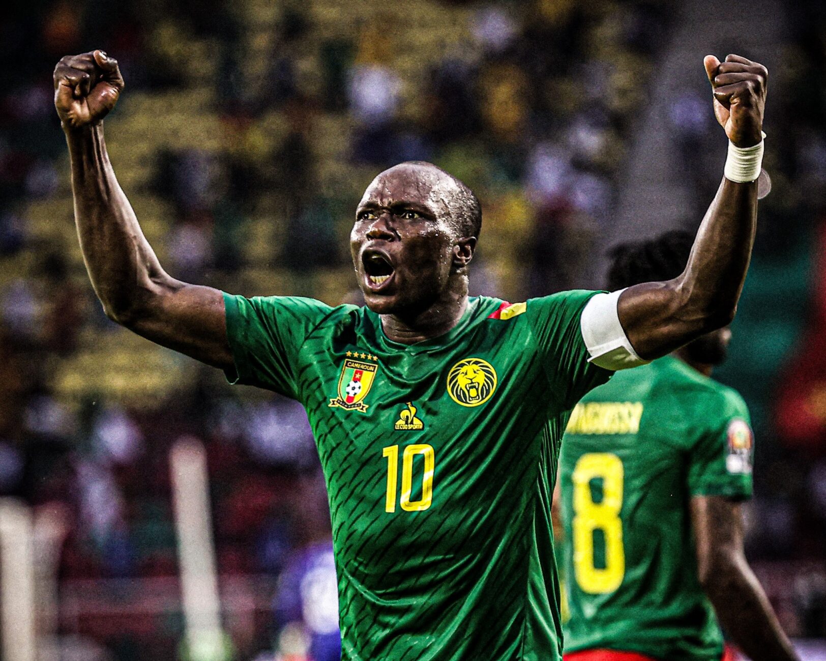 CAN 2023 : Vincent Aboubakar forfait, les terribles circonstances de la blessure dévoilées