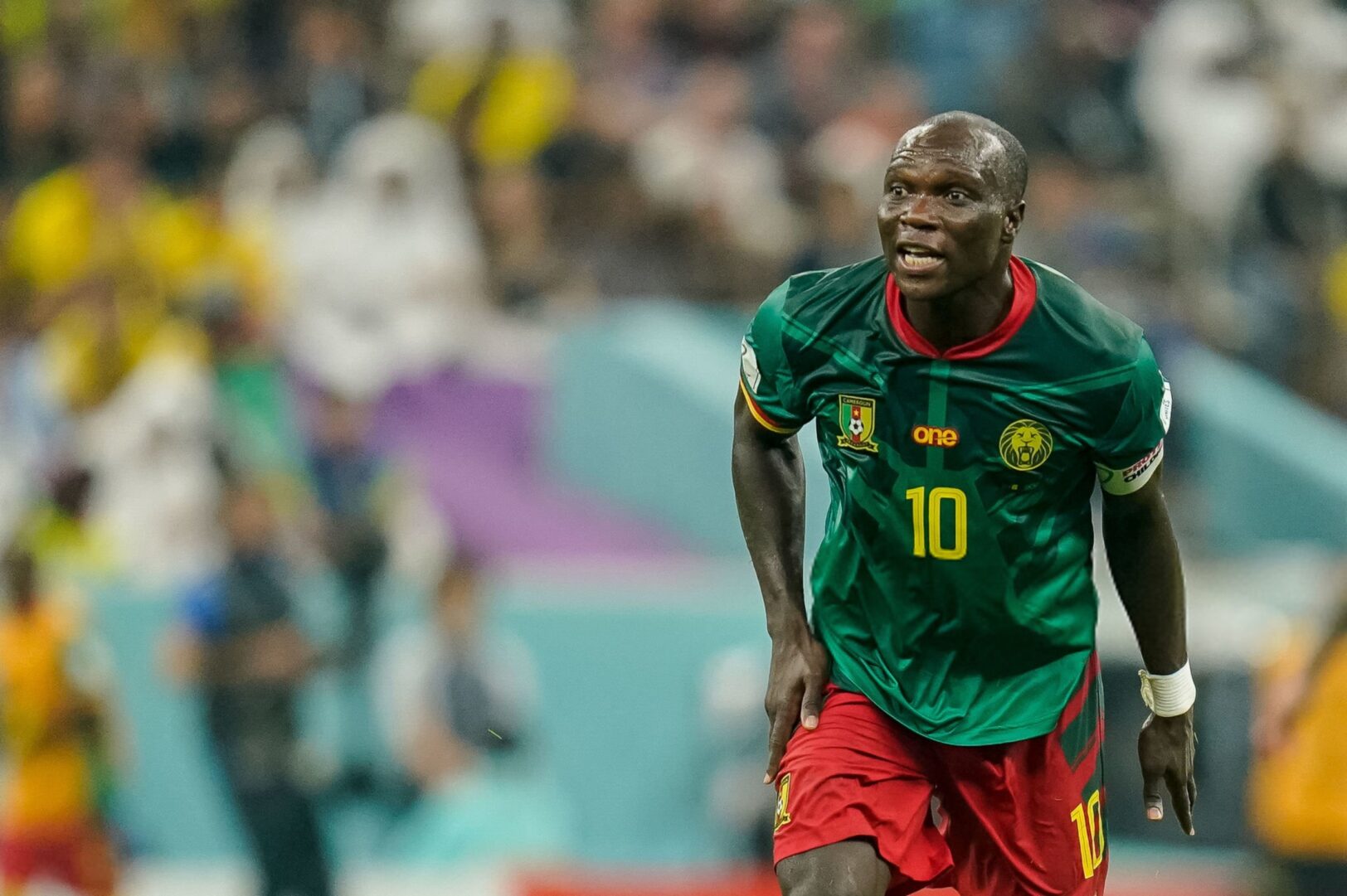 CAN 2023 : Rigobert Song fait une surprenante annonce sur Vincent Aboubakar