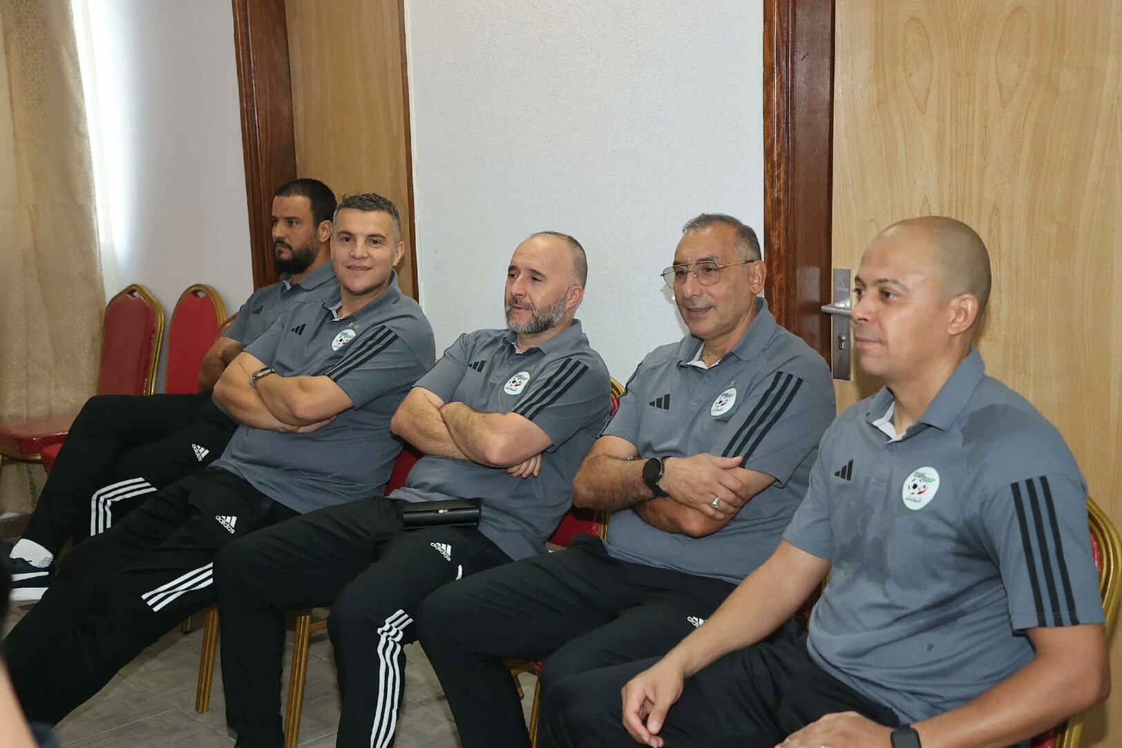 CAN 2023 : La CAF interdit l'accès au stade à Djamel Belmadi avant le match Algérie-Angola