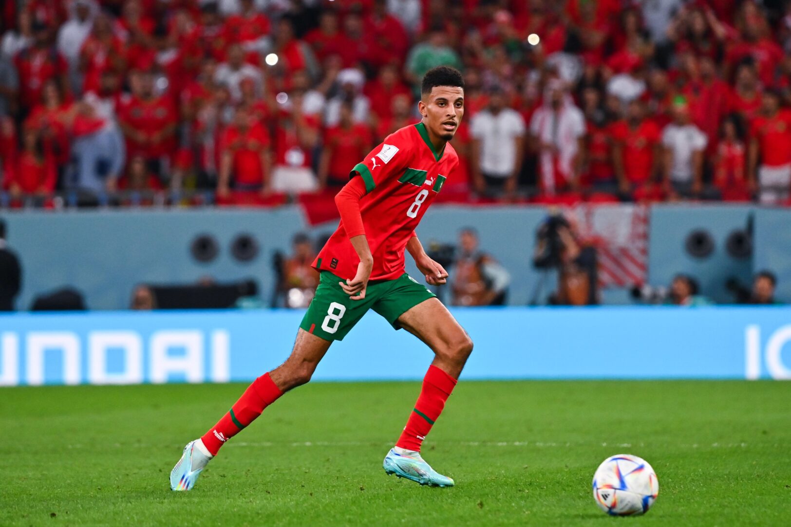 CAN 2023 : Mostafa Mohamed recadre Ounahi, clash entre le Maroc et l'Égypte