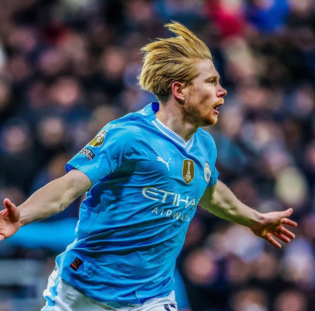 Premier League : De Bruyne et Manchester City brillent à Newcastle