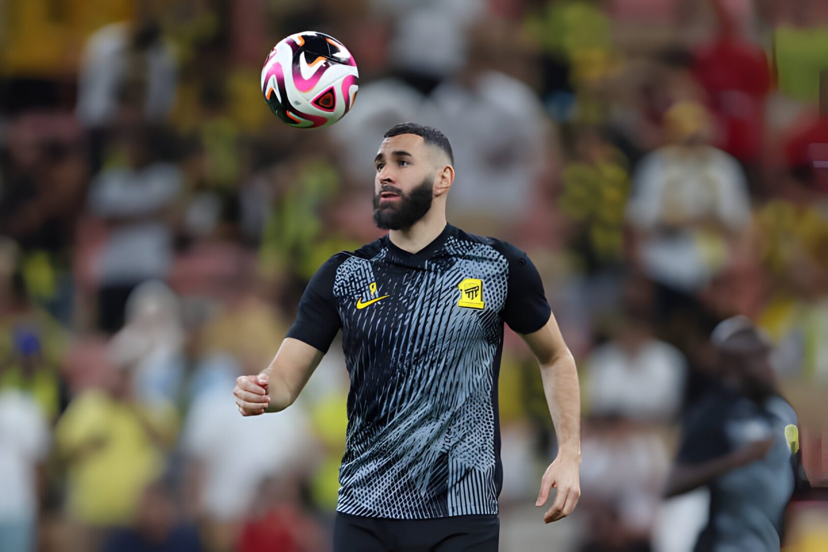 Arabie Saoudite : Un cyclone s'abat sur Karim Benzema, exclu de l'équipe d'Al-Ittihad