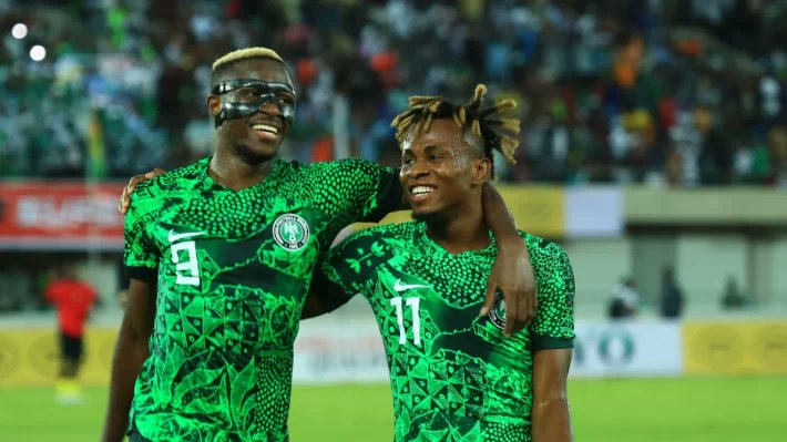 CAN 2023 : Les compositions officielles de Nigeria – Guinée Équatoriale avec Osimhen