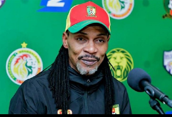 L'objectif de Samuel Eto'o ou le limogeage, Rigobert Song fixé pour la CAN 2023 !