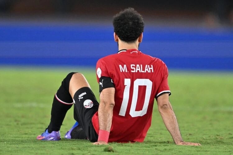 Mohamed Salah