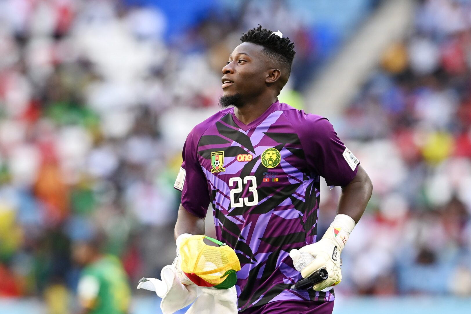 CAN 2023 : André Onana sur le banc contre la Gambie ? Une grosse nouvelle tombe