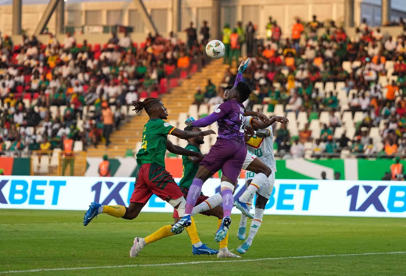 Manchester United : La folle somme dépensée pour André Onana à la CAN 2023