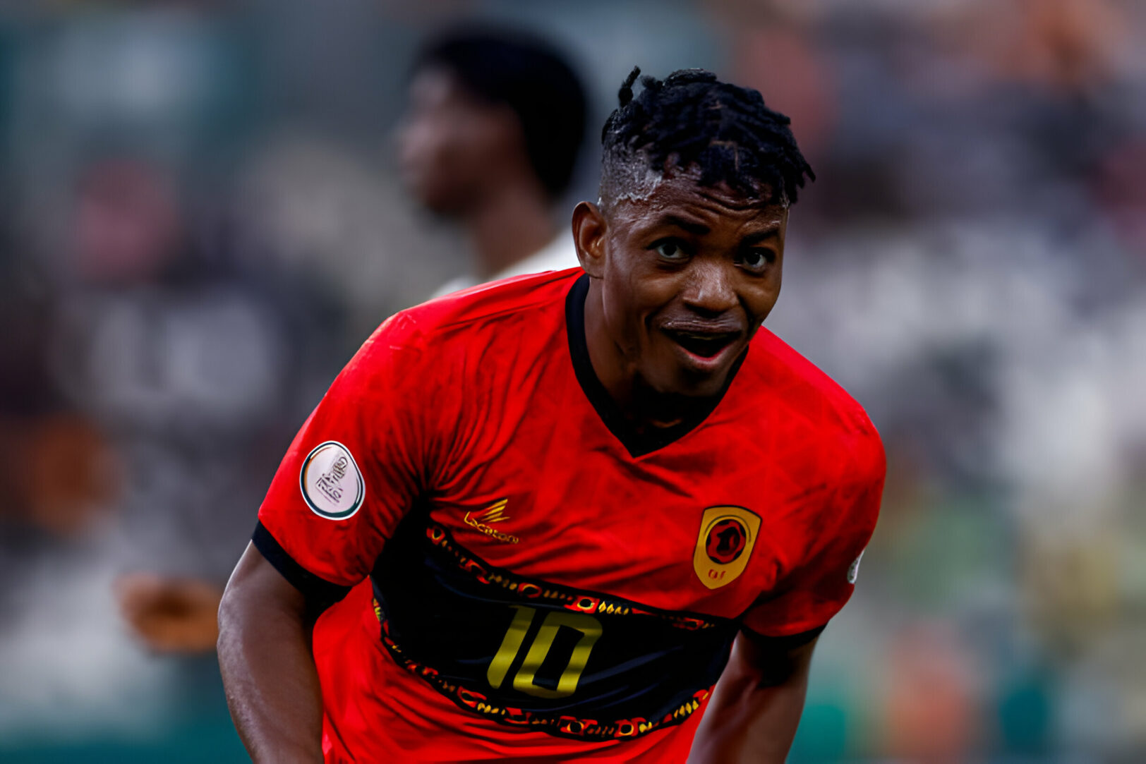 Gelson Dala (Al Wakrah et Angola, attaquant)