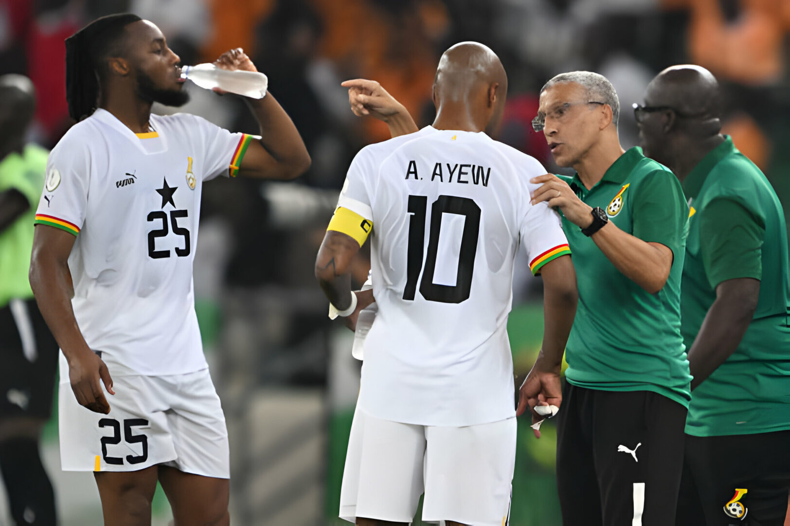 CAN 2023 : Chris Hughton déjà viré à la tête de la sélection du Ghana