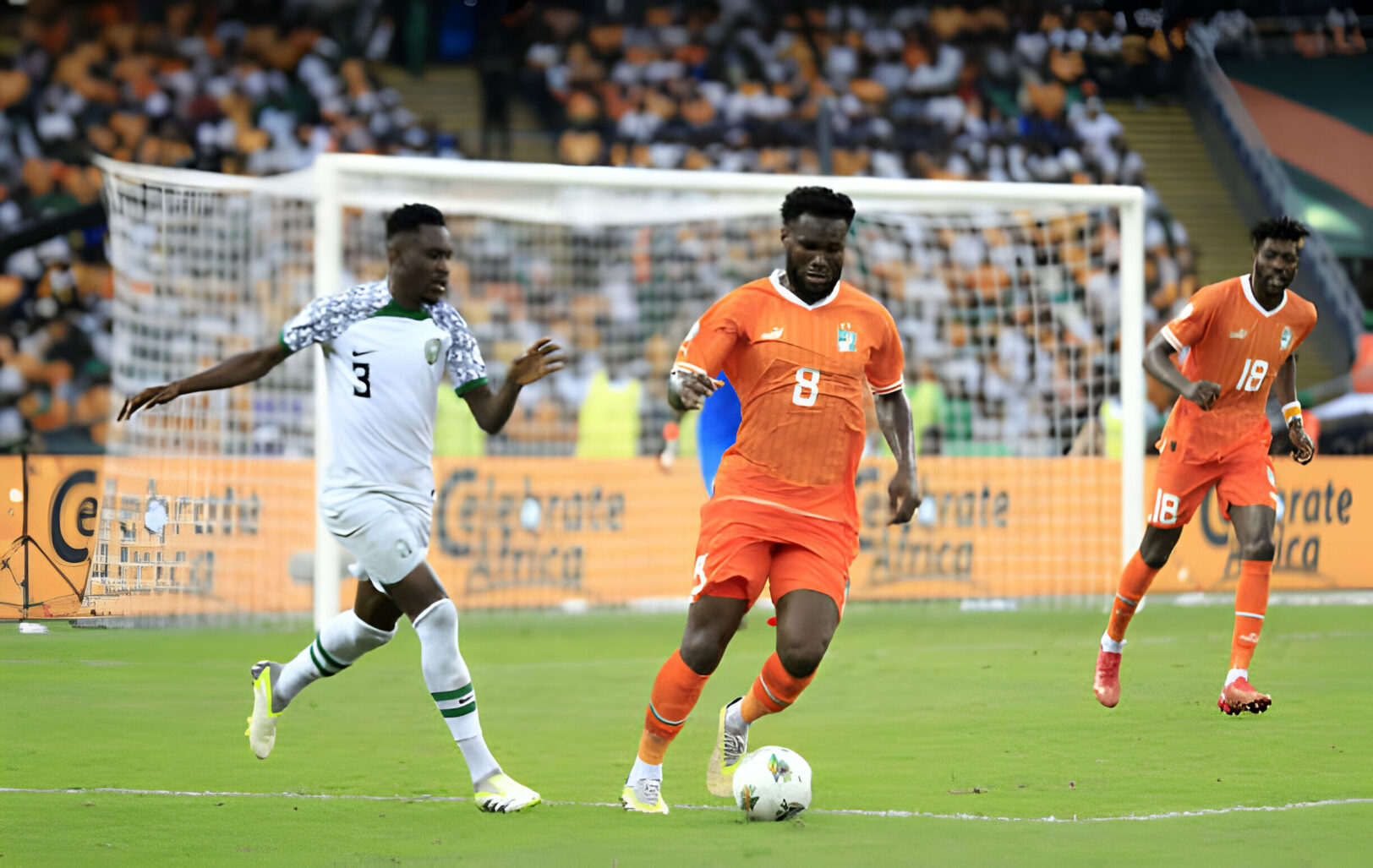 CAN 2023 : Franck Kessié rassure les supporters ivoiriens avant le choc 