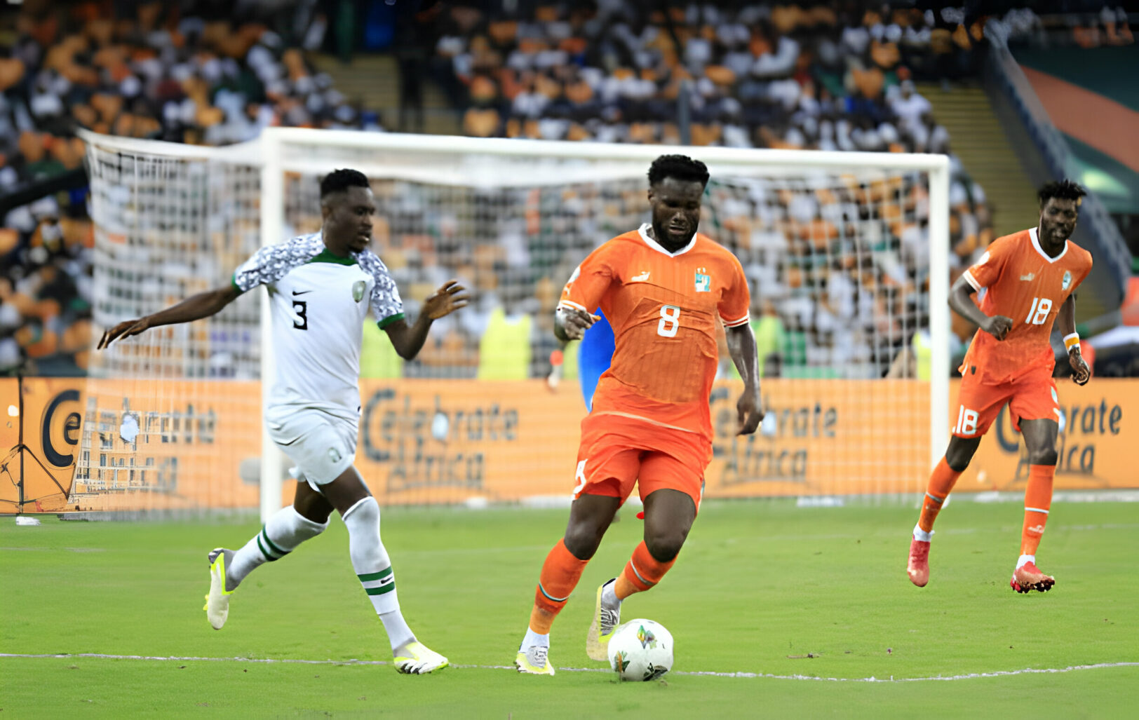  Franck Kessié rassure les supporters ivoiriens avant le choc 