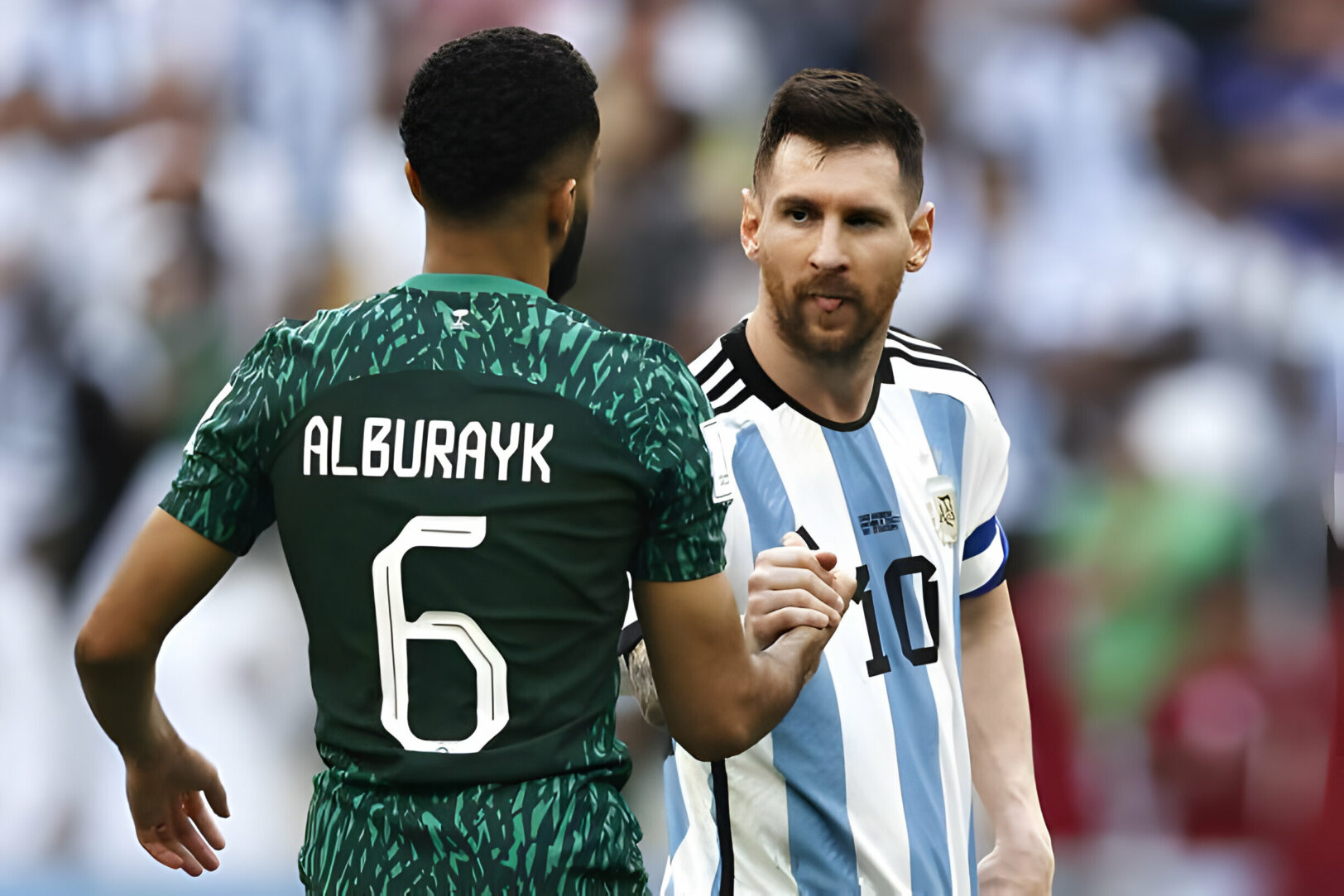 Lionel Messi : La pulga vente les mérites de l'Arabie Saoudite