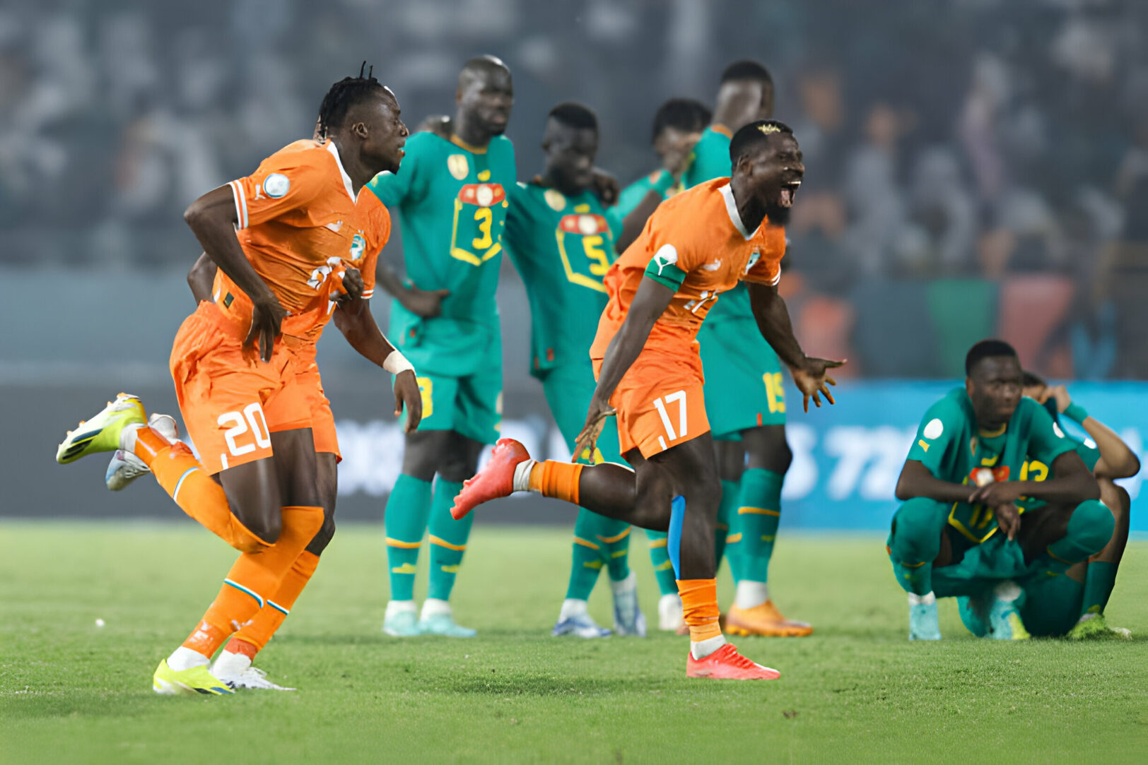 CAN 2023 : La folie de Didier Drogba après la qualification de la Côte d’Ivoire