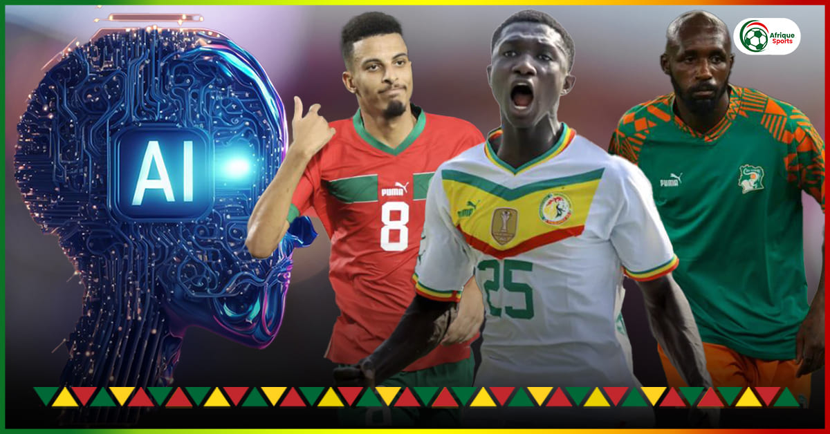 CAN 2023 : L’IA analyse la 1ere journée et désigne son vainqueur final