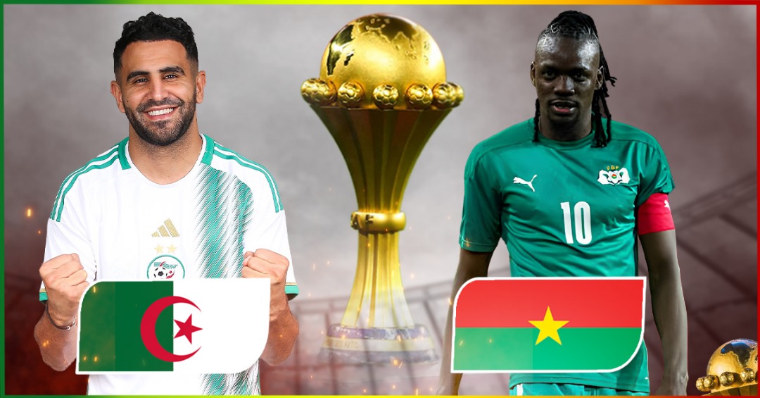 CAN 2023 : Algérie- Burkina Faso , les compositions officielles avec des surprises  