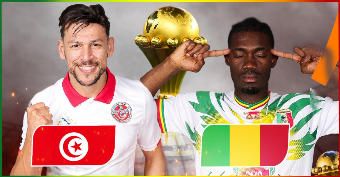 CAN 2023 : Les compositions officielles de Tunisie-Mali avec Msakni et Doumbia