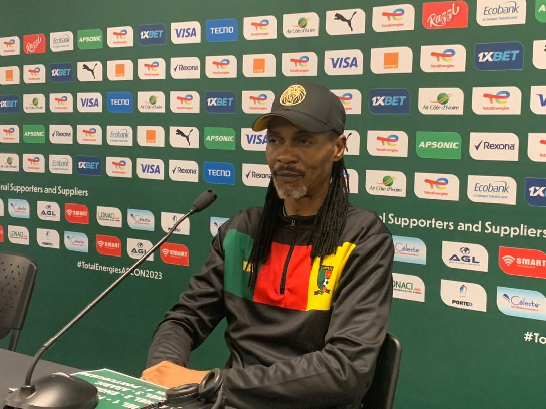 CAN 2023 - Rigobert Song : La nouvelle effroyable pour le Cameroun avant la Gambie