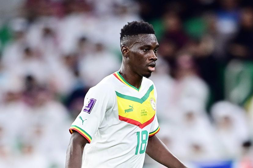 Ismaila Sarr