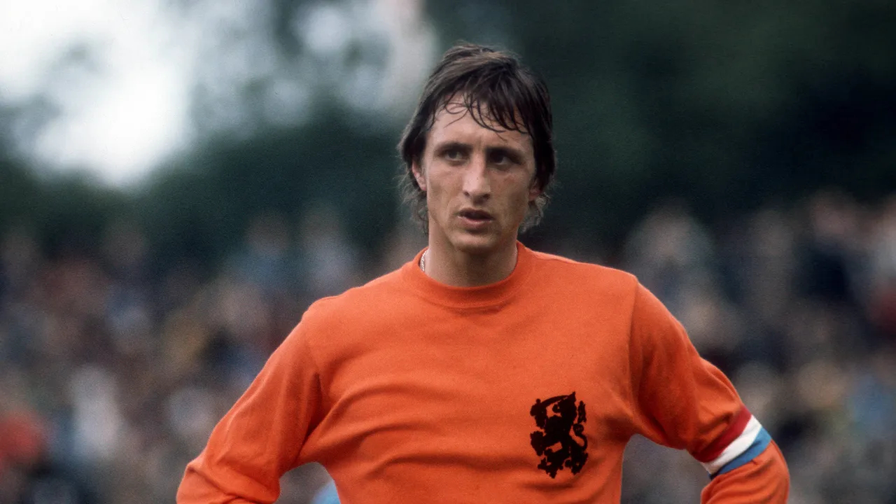 10. Johan Cruyff: 506 points