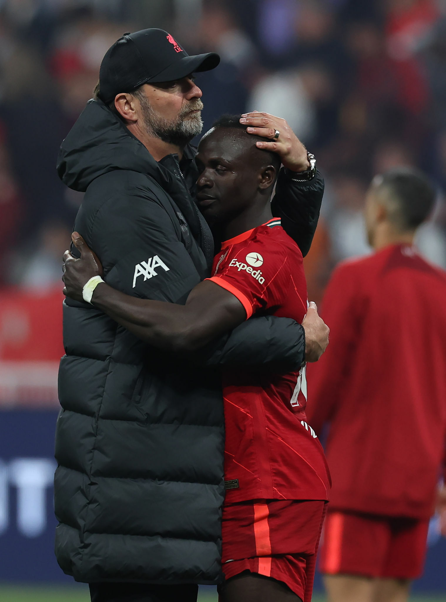 Sadio Mané Klopp