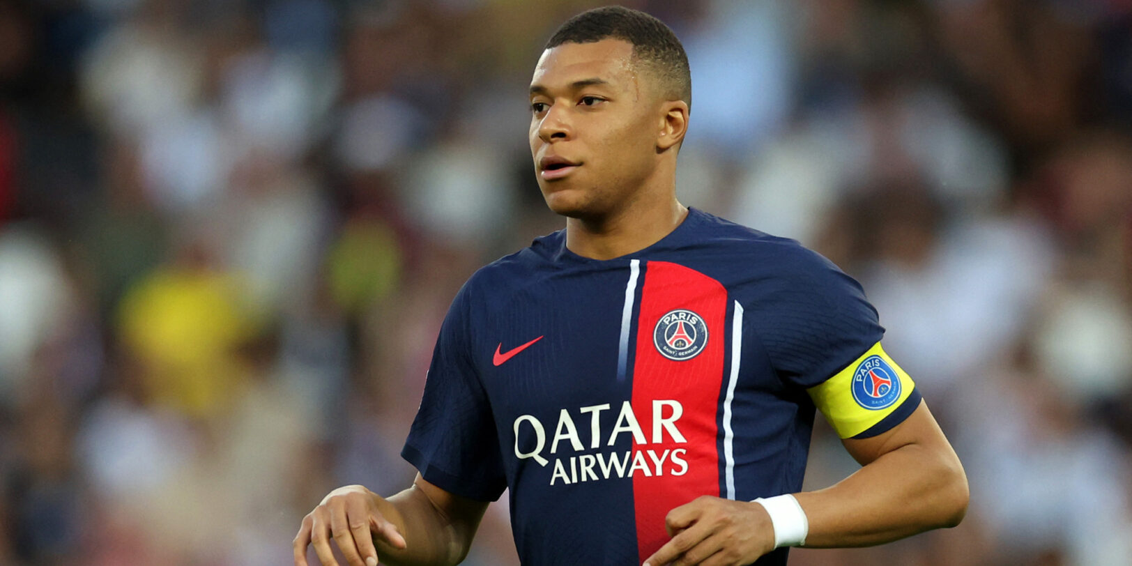 Kylian Mbappe envisage un depart en 2024 le PSG au pied du mur