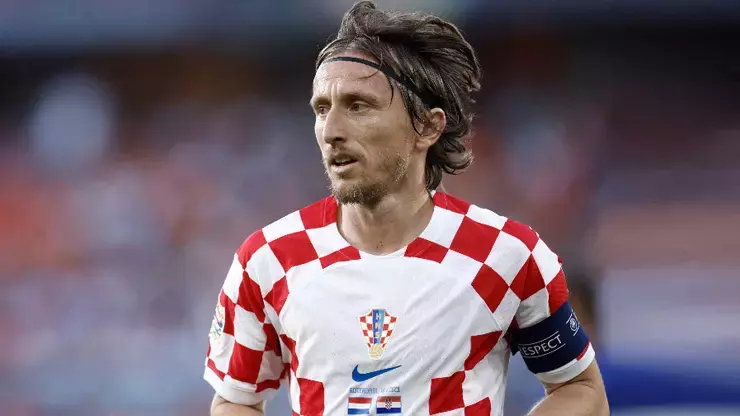 Une surprise mémorable en l'honneur de Modric (VIDEO) 1 Une surprise mémorable en l'honneur de Modric (VIDEO)