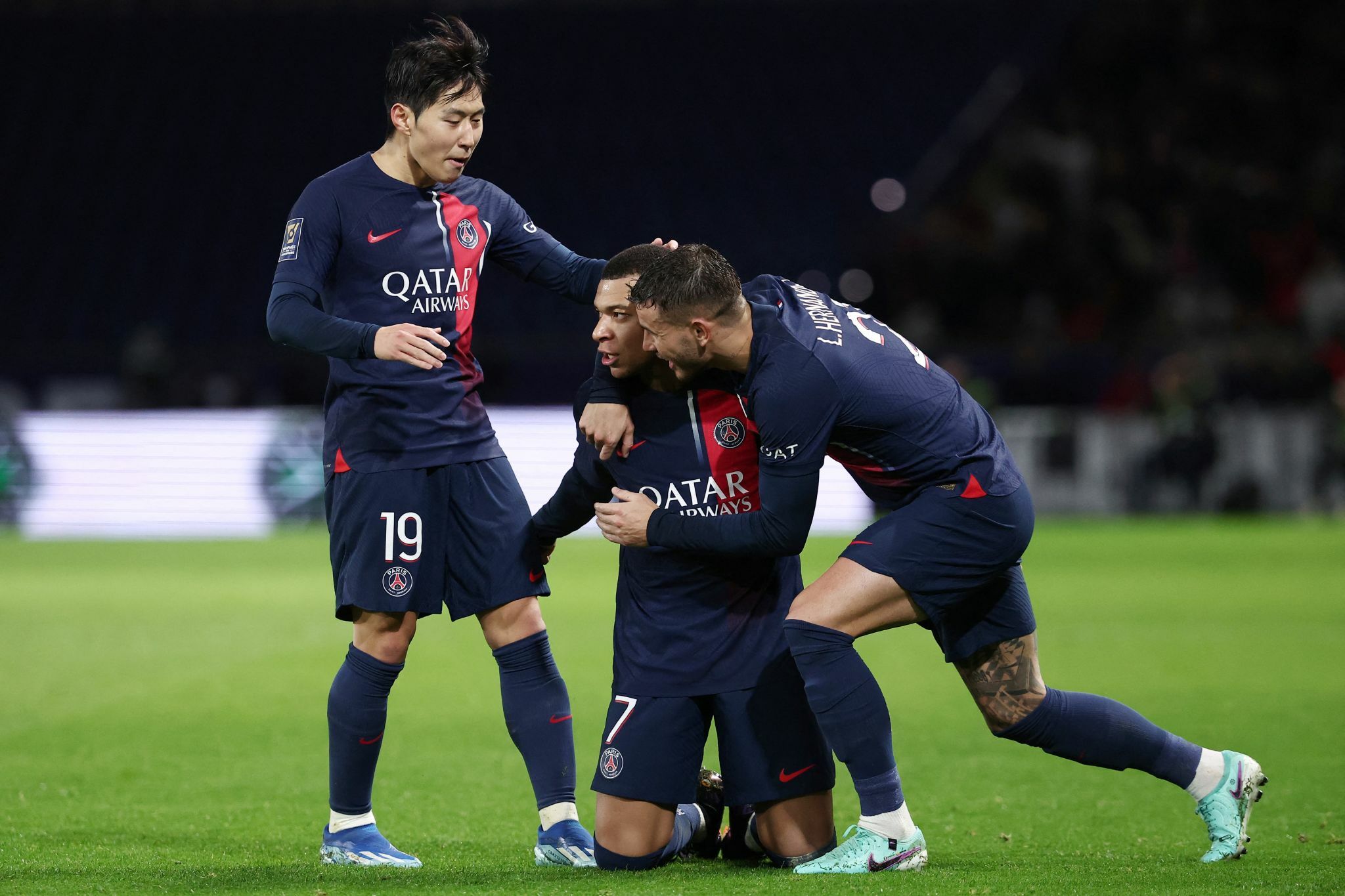 Ligue des Champions : Les compositions officielles de PSG – Real Sociedad