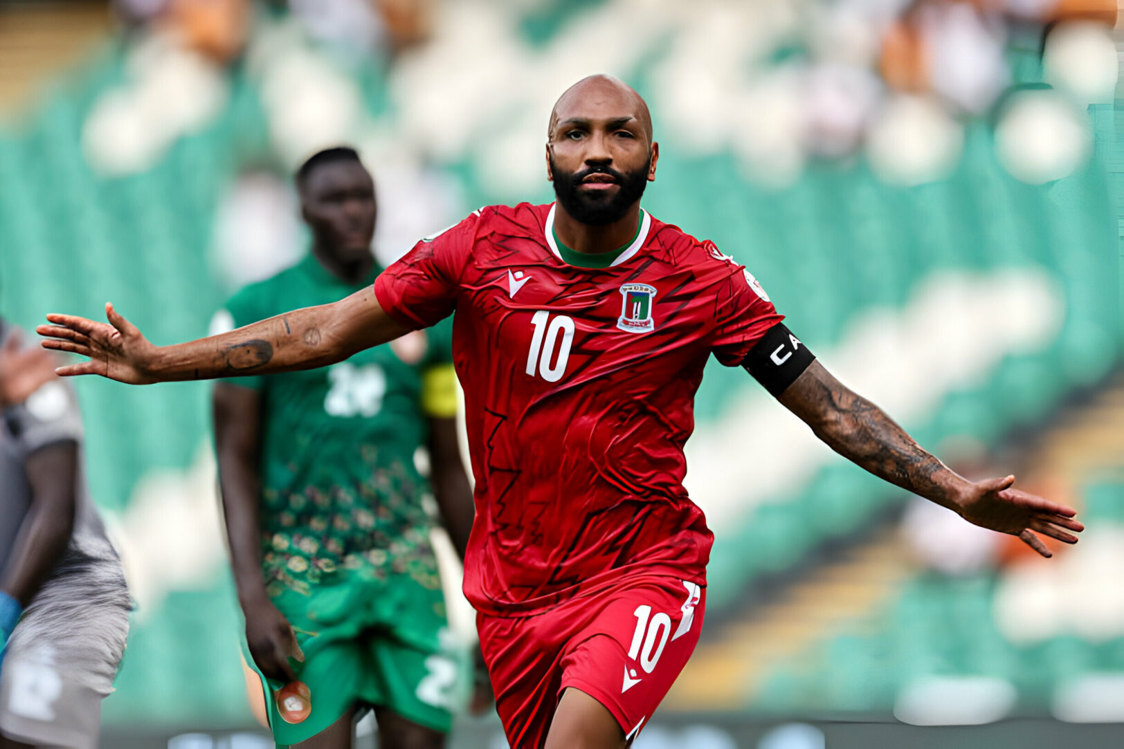 La FIFA suspend le meilleur buteur de la CAN 2023 pour une raison hallucinante !