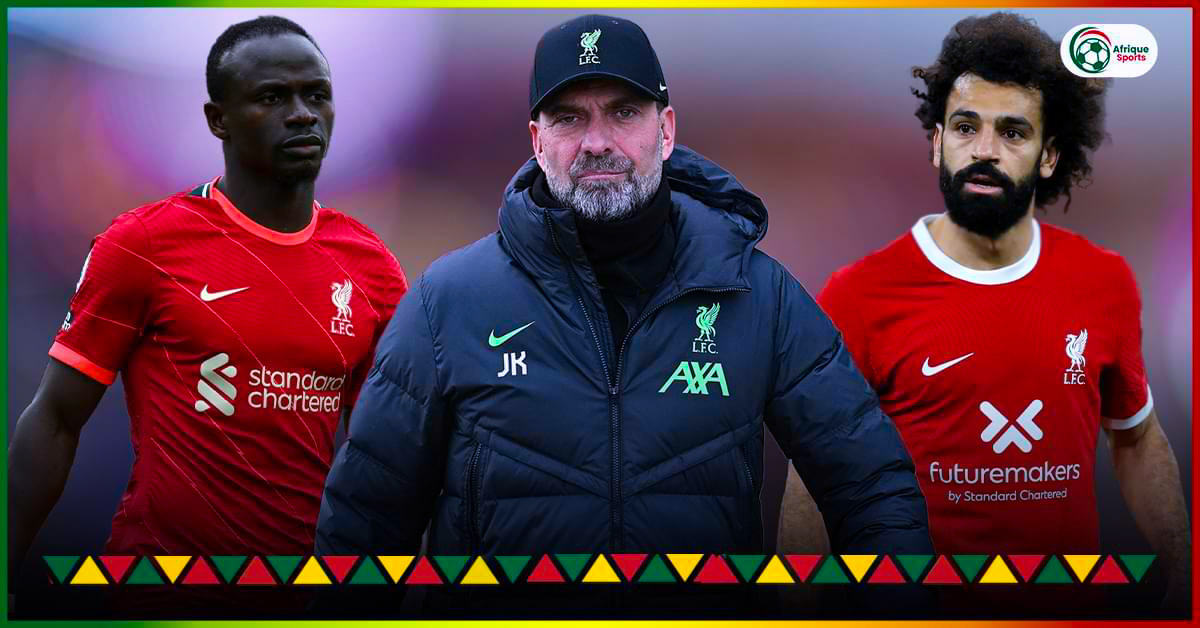 Jürgen Klopp a trahi Sadio Mané, les dessous troublants de son départ de Liverpool !