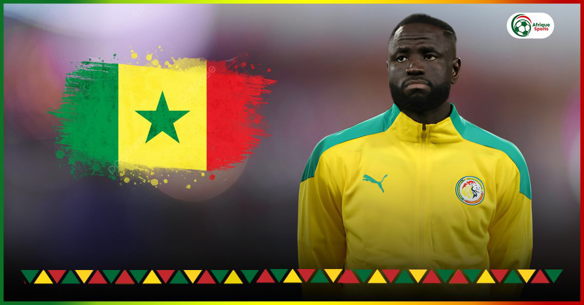 CAN 2023 : Cheikhou Kouyaté quitte momentanément le regroupement du Sénégal