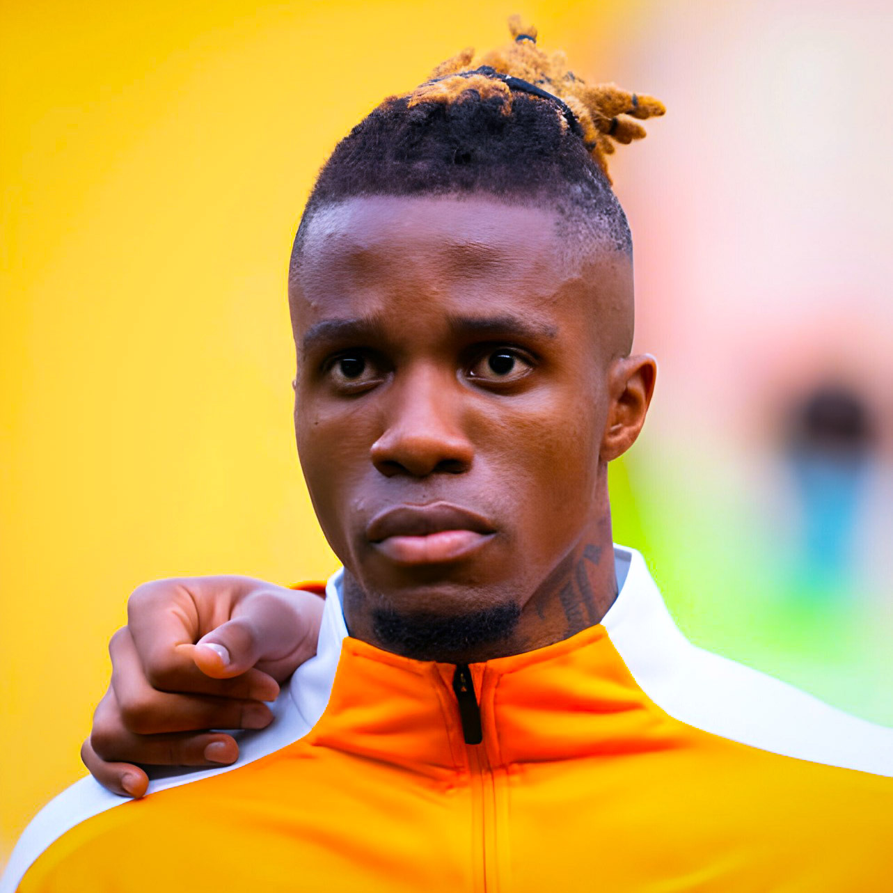 Wilfried Zaha : Déception, retraite internationale, la bombe annoncée !   