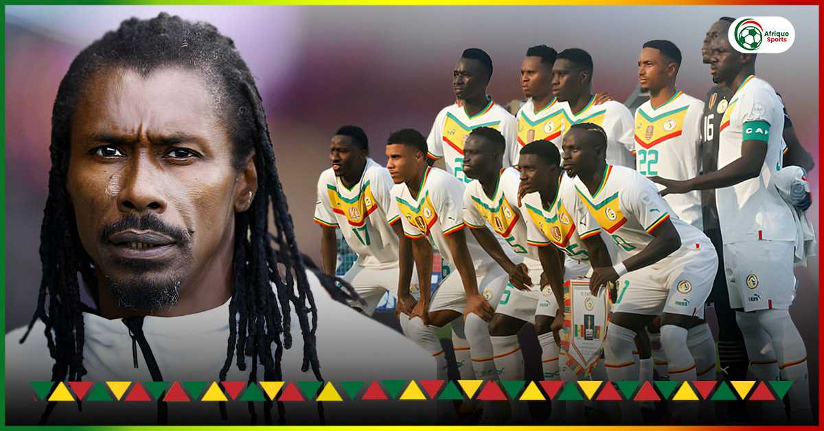 CAN 2023 : Mauvaise nouvelle pour le Sénégal après la qualification en huitièmes
