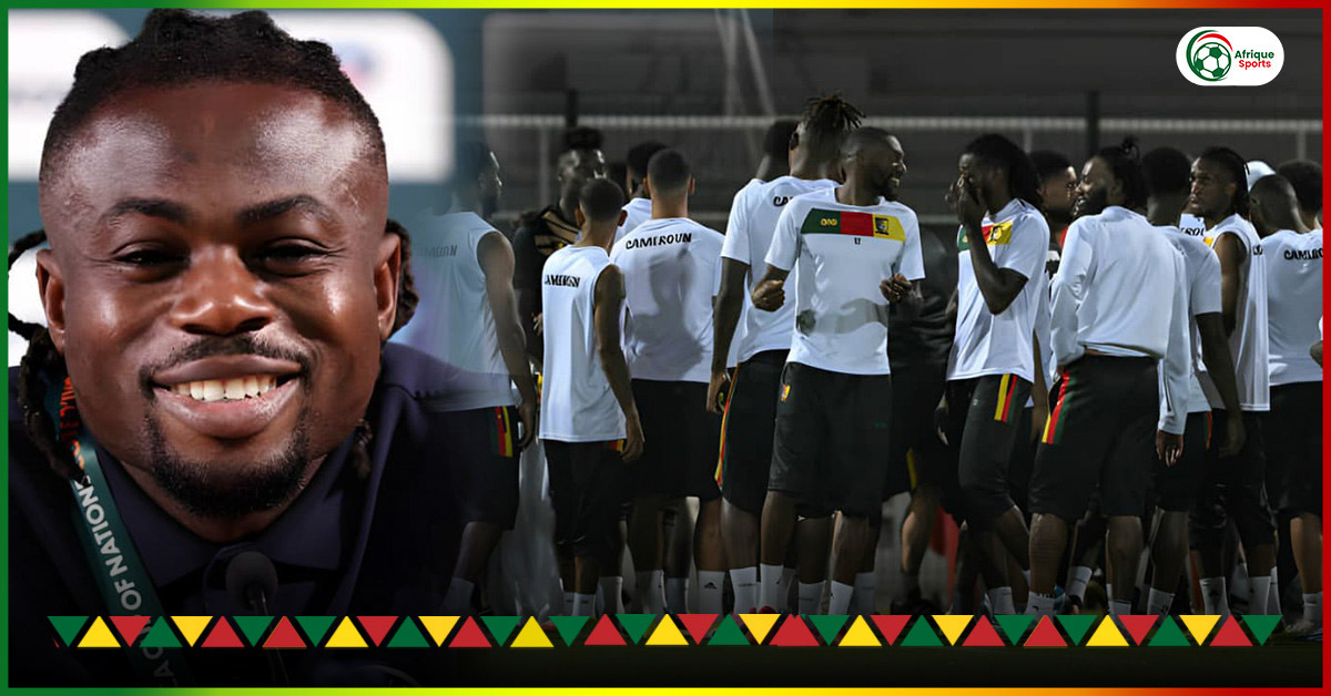 Nigéria vs Cameroun : « Il rentrera », Moses Simon chambre un taulier de Song