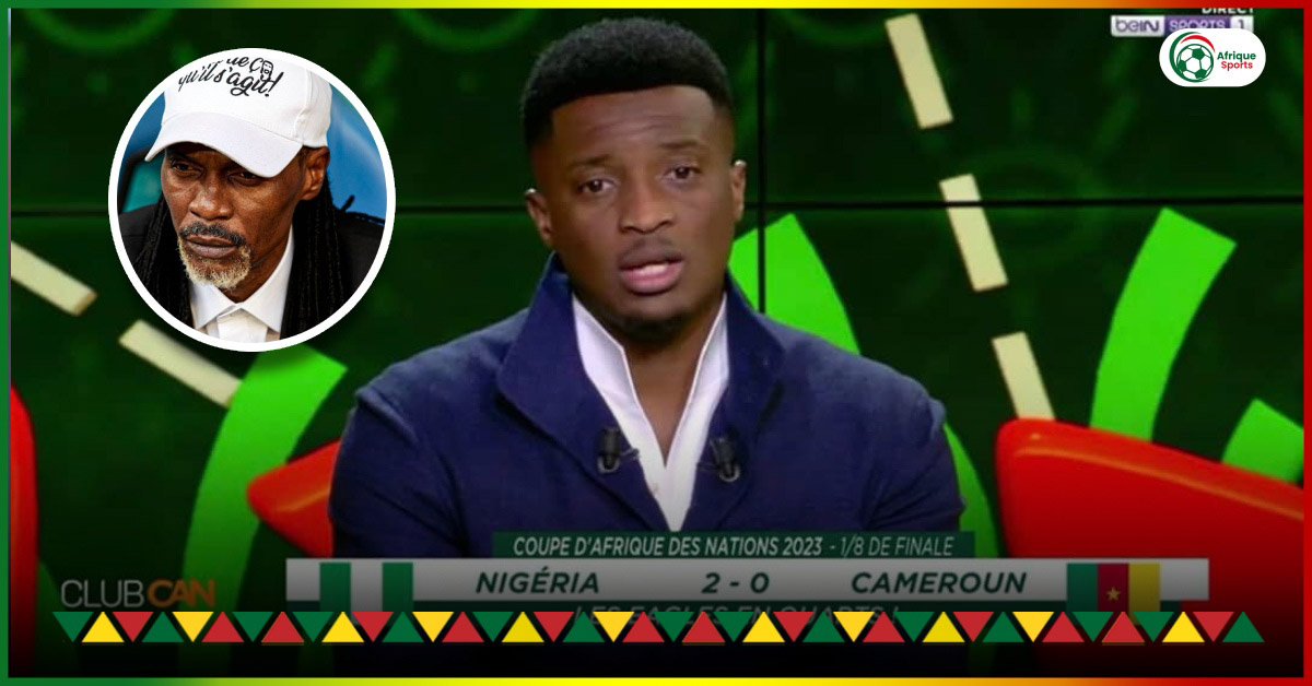 CAN 2023 : Les vérités de Benjamin Moukandjo après l’élimination du Cameroun