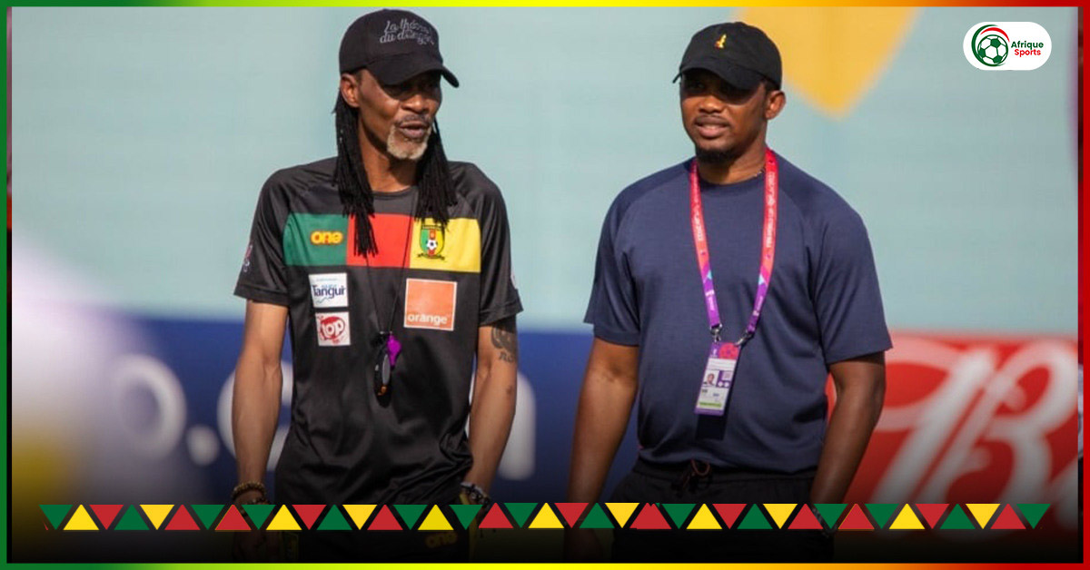 Rigobert Song : La terrible nouvelle après l’élimination à la CAN 2023