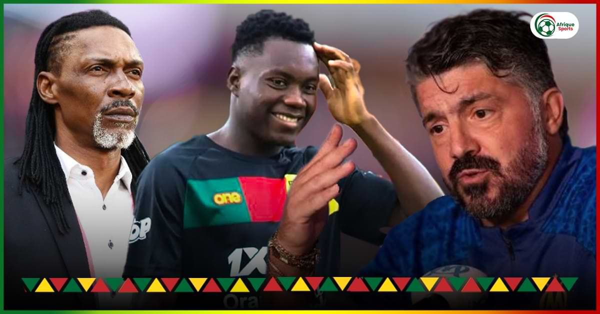 CAN 2023 : Régis Mughe souffre, les révélations touchantes de Gattuso