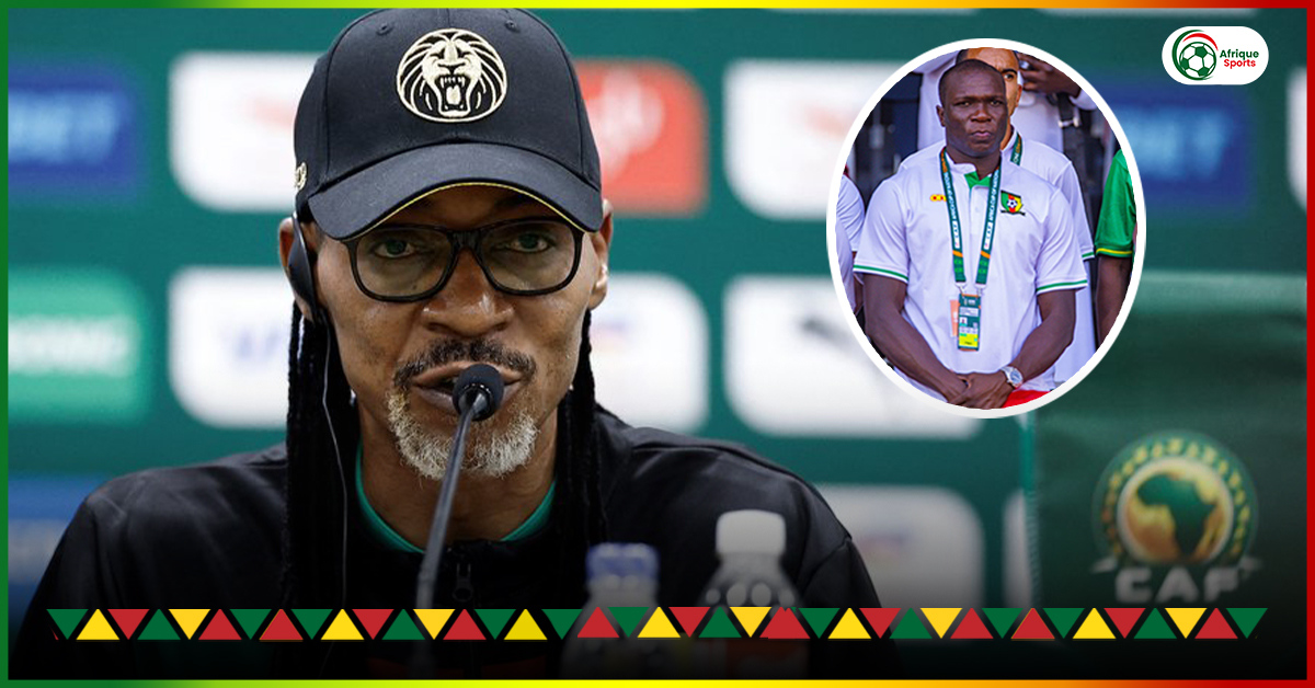 CAN 2023 : Vincent Aboubakar apte contre la Gambie ? Rigobert Song met fin au suspense