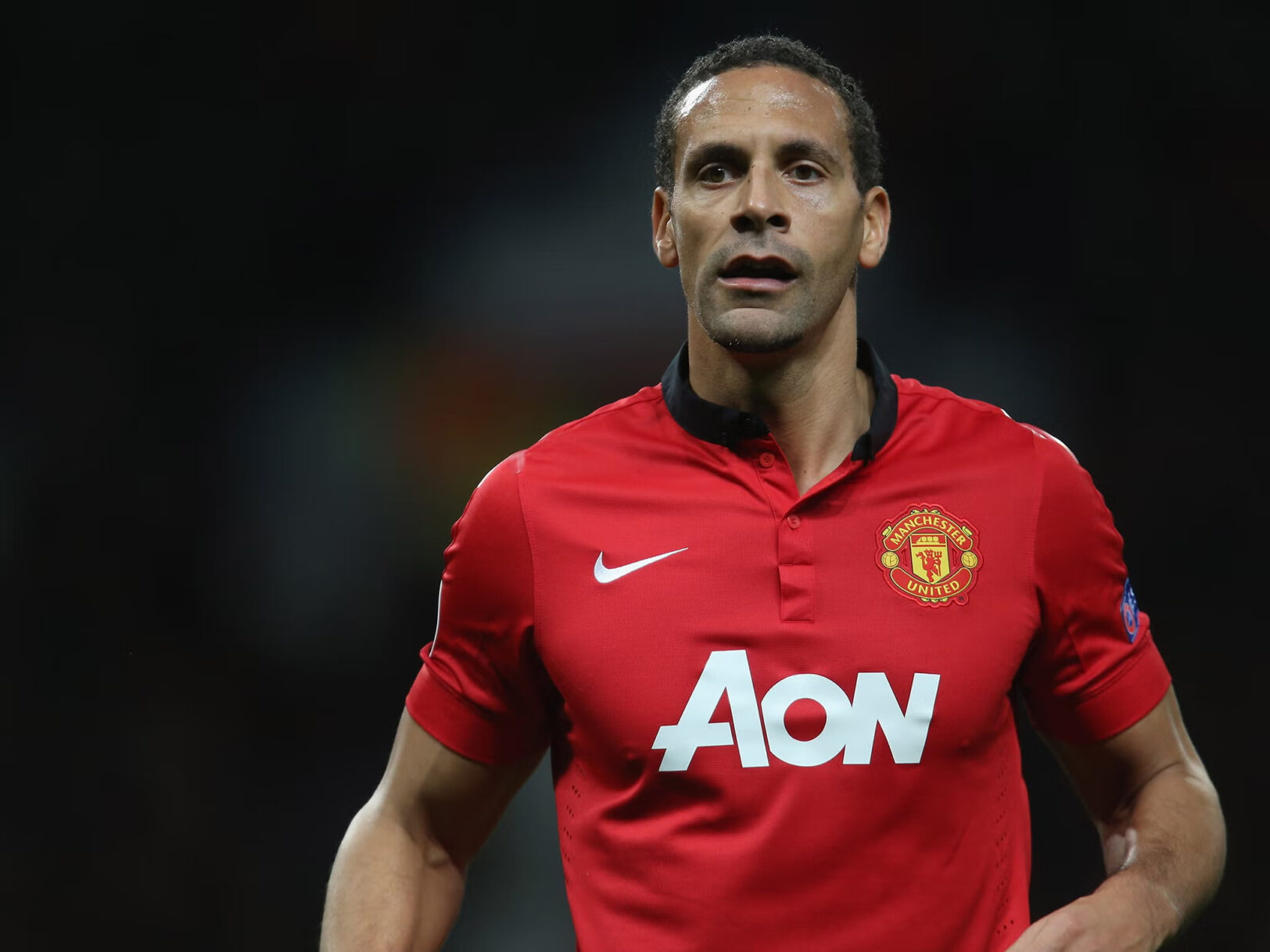 Rio Ferdinand 