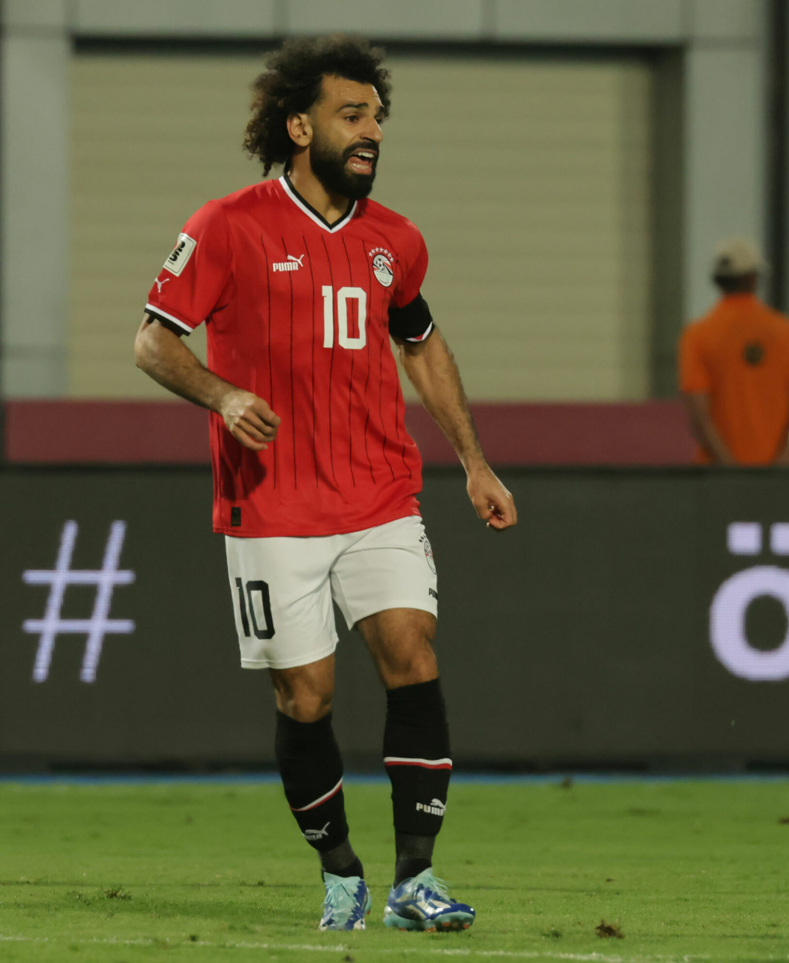 Mohamed Salah veut gagner la CAN 2023