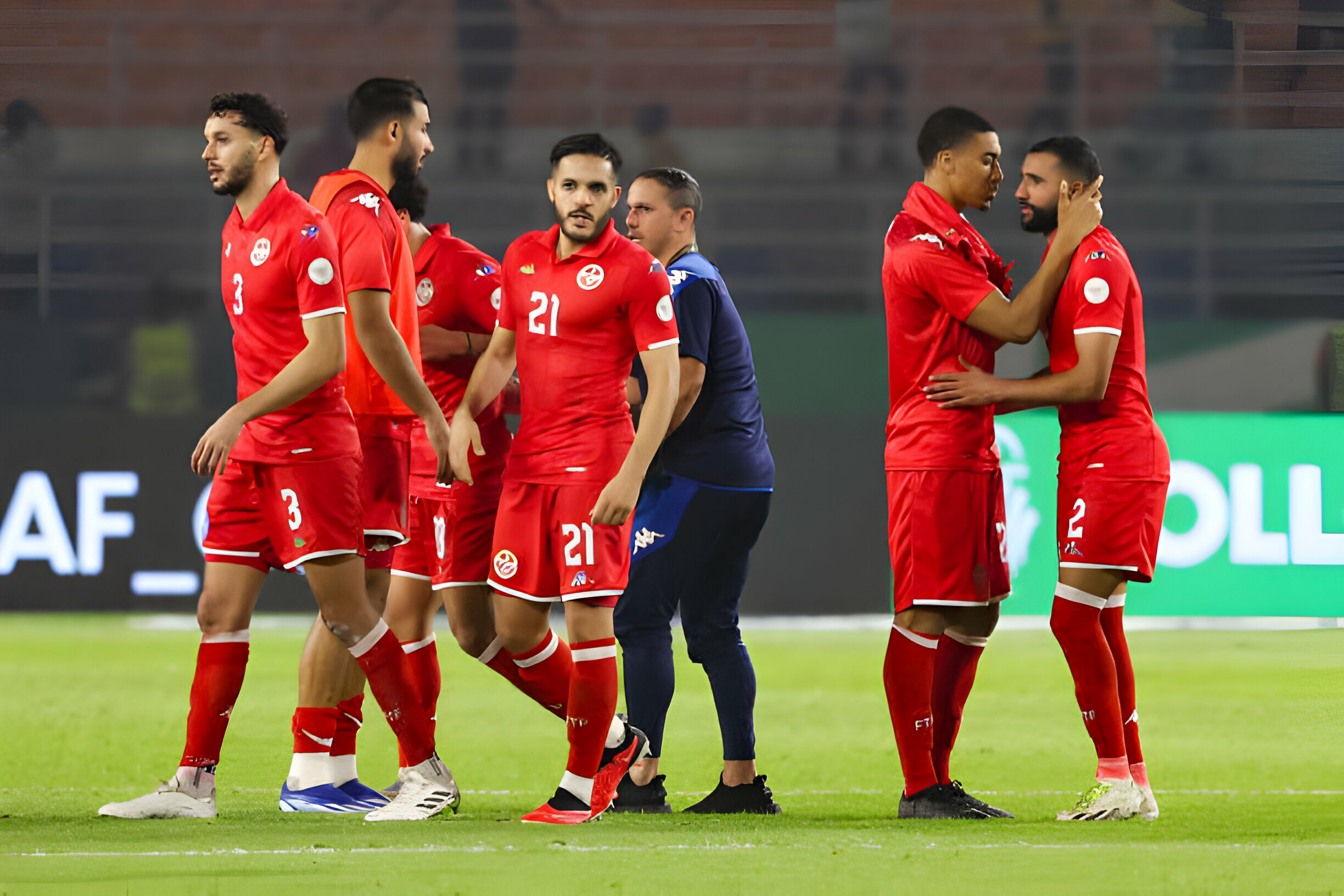 CAN 2023 : Afrique du Sud – Tunisie, les compositions officielles