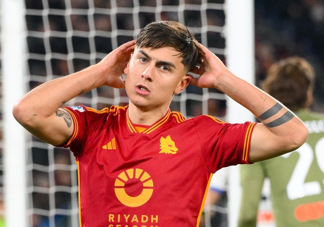 Dybala Roma