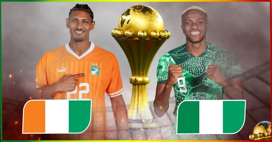 CAN 2023 : Les compos officielles du choc Côte d’Ivoire – Nigéria sont là