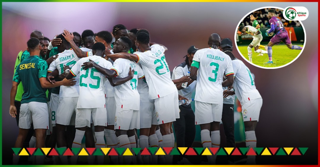 Sénégal – Cameroun (CAN 2023) : La CAF s’incline devant une folle séquence sénégalaise