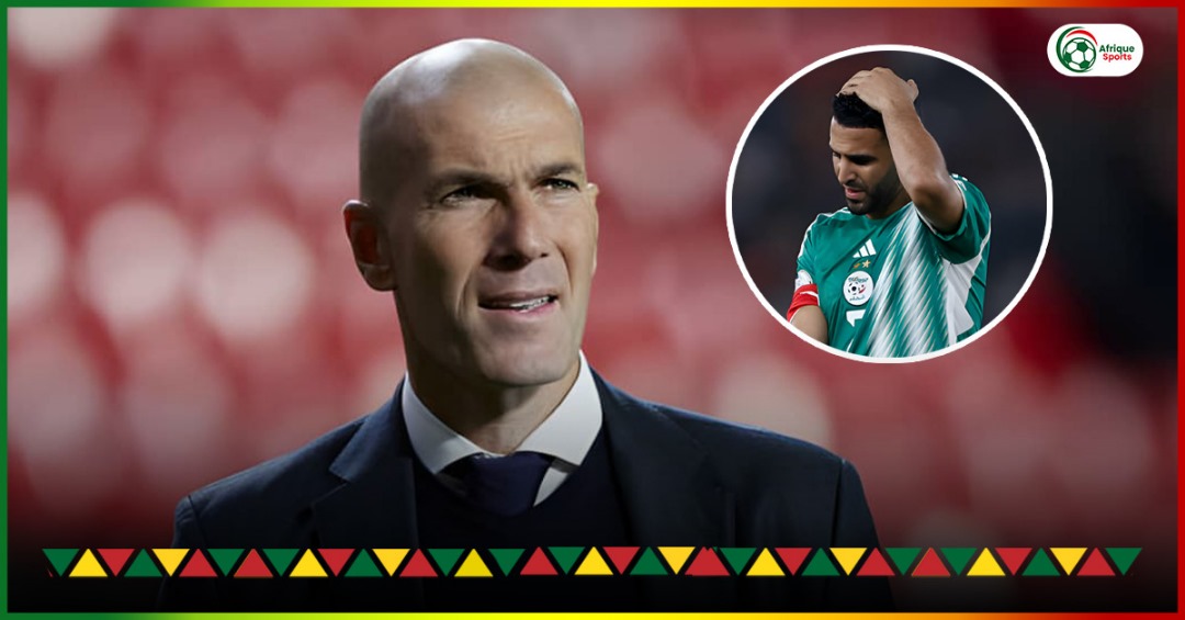 Zinedine Zidane sélectionneur de l’Algérie ? Il donne sa réponse