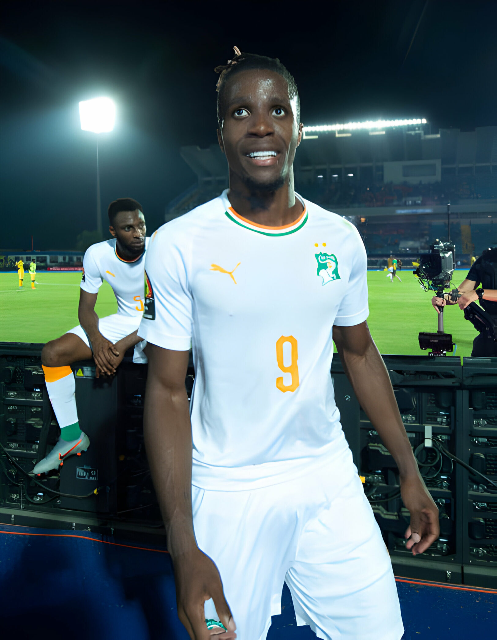 Wilfried Zaha