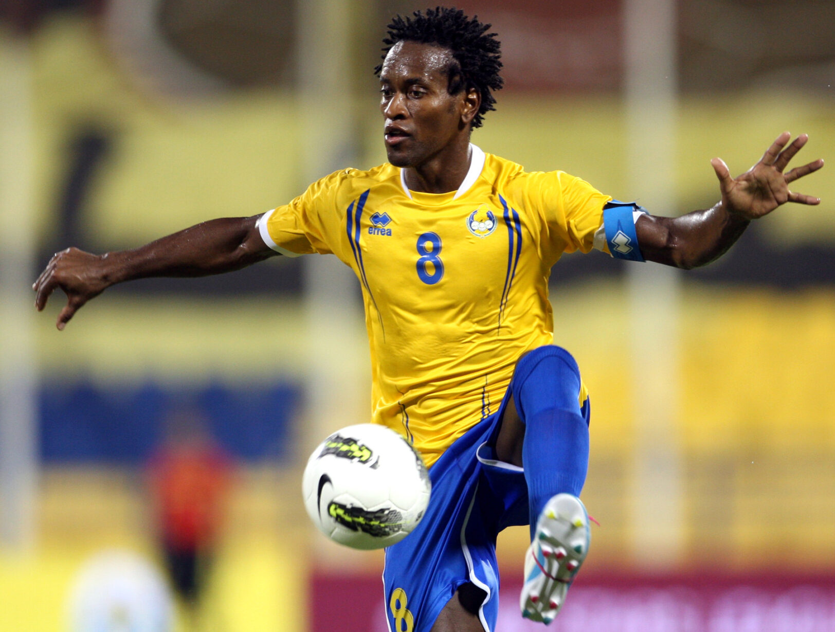 19 : Zé Roberto (Brésil)